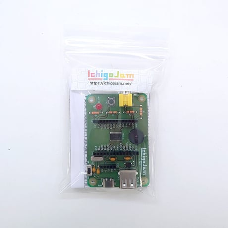 IchigoJam 組み立て済完成品 Q