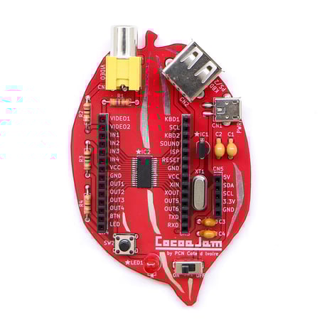 CocoaJam バルク100セット