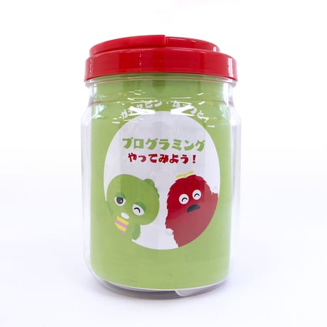 ガチャピン・ムックとはじめる！プログラミングセット