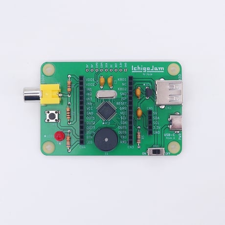 IchigoLatte 組み立て済完成品 R Type-C