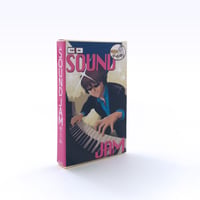 ダンブンとゲーム作り SOUND JAMゲーム