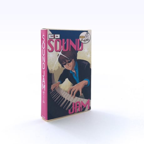ダンブンとゲーム作り SOUND JAMゲーム