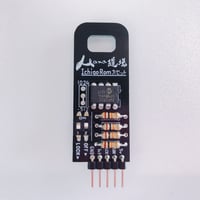 ROMカセット完成版(IchigoJam(R)Jig.jp対応)