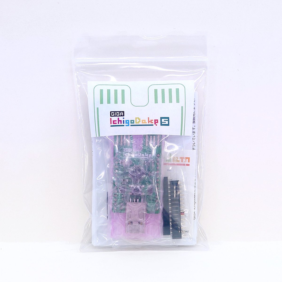激安ブランド IchigoDake GIGA S C Programming | 組み立てキット Basic ブロック