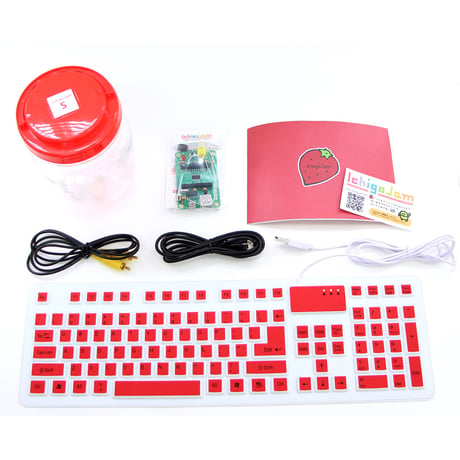 IchigoJam Get Started Set S