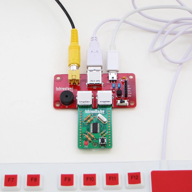 IchigoIgai 組み立て済完成品 | Programming Club Network