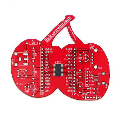 SakuranboJam バルク100セット
