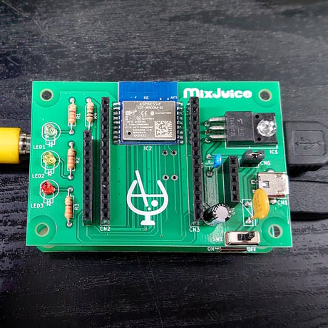 MixJuice 組み立て済完成品