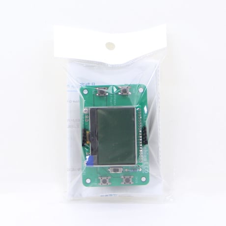 IchigoJam用LCD完成品