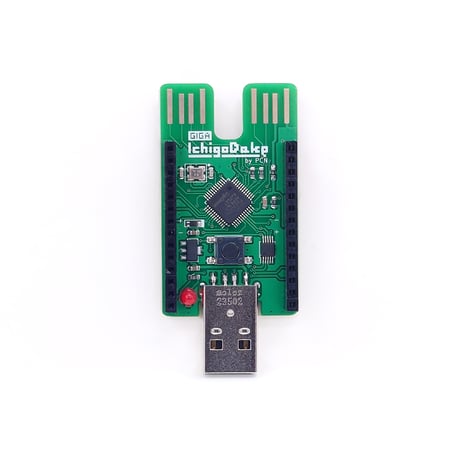 GIGA IchigoDake S Basic 組み立て済完成品（個人/サンプル使用向け）