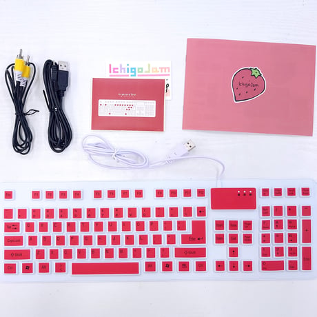PS/2対応キーボードセット