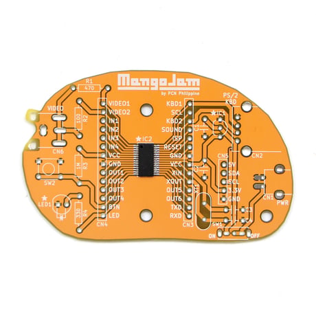 MangoJam バルク100セット