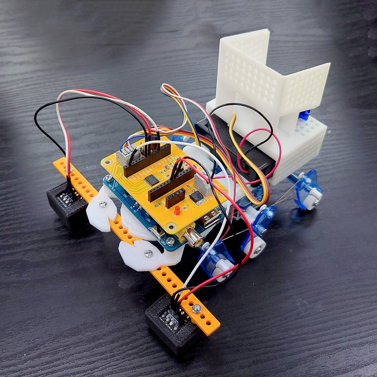 HUMANROBOT　モーニングデッド カップン HUMAN ROBOT モーニングデッド カップンPIZZA TORU ver