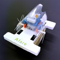 Alare 組み立てセット