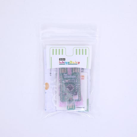 GIGA IchigoDake Basic 組み立てキット