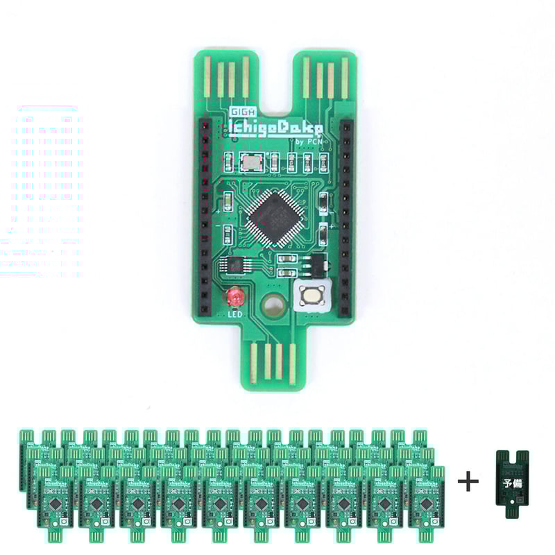 GIGA IchigoDake Basic 30台+予備パック | Programming C