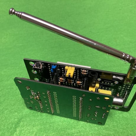FMラジオキットFMrabit-i