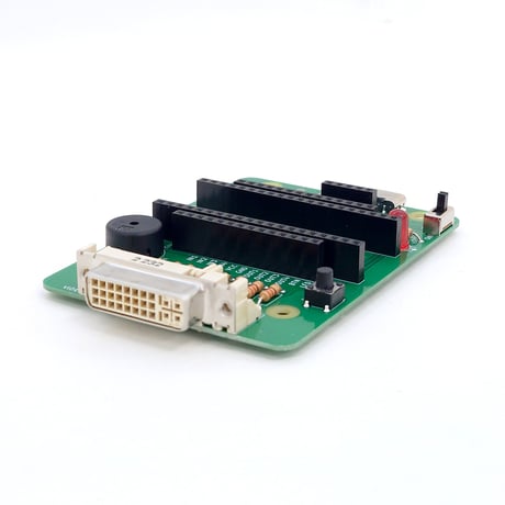 IchigoJam 組み立て済完成品 P