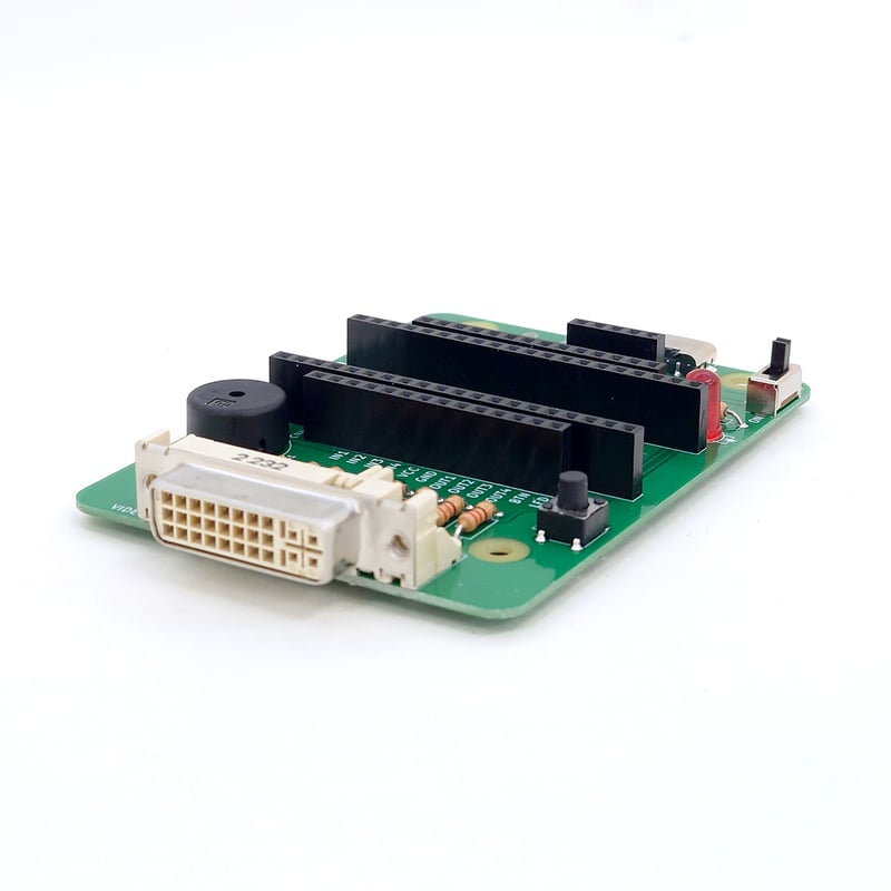 IchigoJam 組み立て済完成品 P | Programming Club Network IchigoJam 組み立て済完成品 P | Programming Club Network
