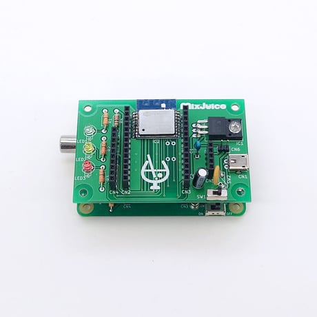 MixJuice 組み立て済完成品
