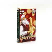 ダンブンとゲーム作り Jazzy X'mas(for PanCake)