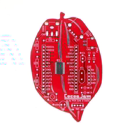 CocoaJam バルク100セット