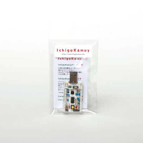 IchigoKamuy（イチゴカムイ）完成品