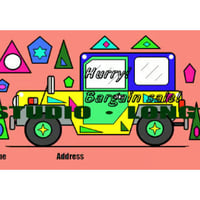 Post card for the bargain sale.集客アップポストカードJPEG010