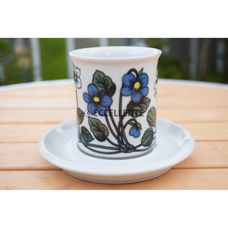 北欧ヴィンテージ】【アラビア】【エステリ・トムラ】フローラ  