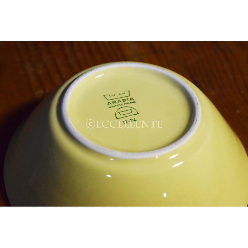 北欧ヴィンテージ】【アラビア】【カイ・フランク】キルタ