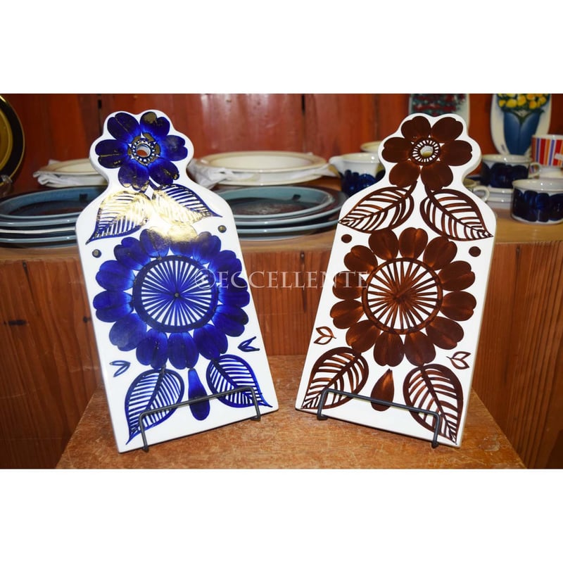 北欧ヴィンテージ】【アラビア】【GOG】クーッキ カッティングボード