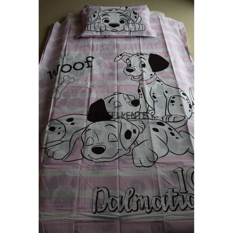 【プライマークホーム】PRIMARK HOME x DISNEY　キャラクタープリントベッドリネン　シングル　シリーズ①
