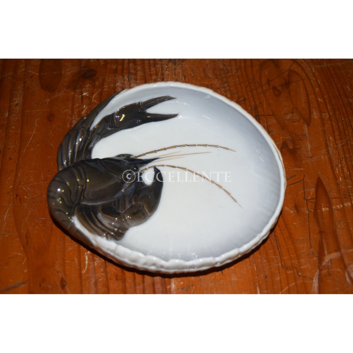 ロイヤルコペンハーゲン ザリガニ アンティーク 北欧ヴィンテージ】【ロイヤルコペンハーゲン】【アールヌーボー