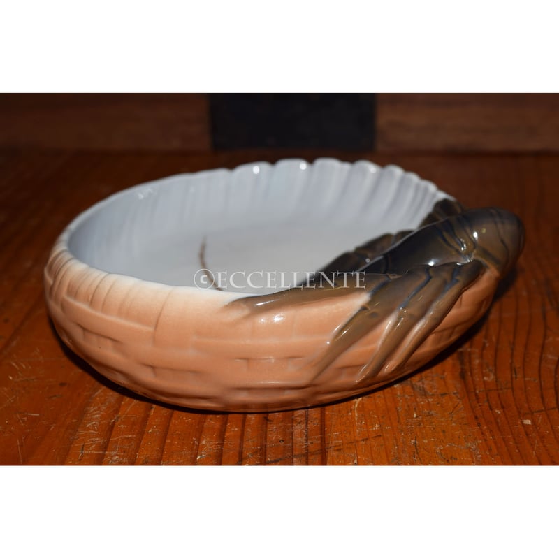 北欧ヴィンテージ】【ロイヤルコペンハーゲン】【アールヌーボー】飾り