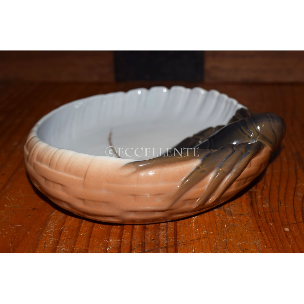 ロイヤルコペンハーゲン ザリガニ アンティーク 北欧ヴィンテージ】【ロイヤルコペンハーゲン】【アールヌーボー