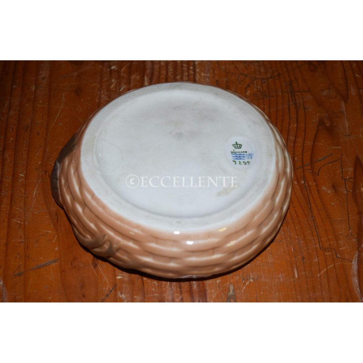 北欧ヴィンテージ】【ロイヤルコペンハーゲン】【アールヌーボー