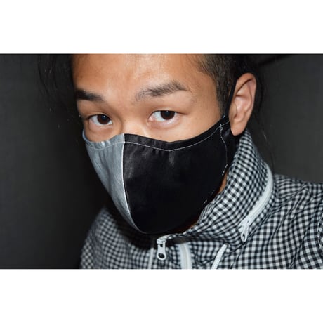 【ECCELLENTE】ファッションマスクPLUS（男女共通サイズ）　3枚セット