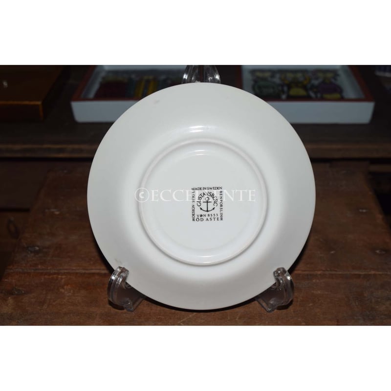 北欧ヴィンテージ】【グスタフスベリ】【スティグ・リンドベリ】レッド