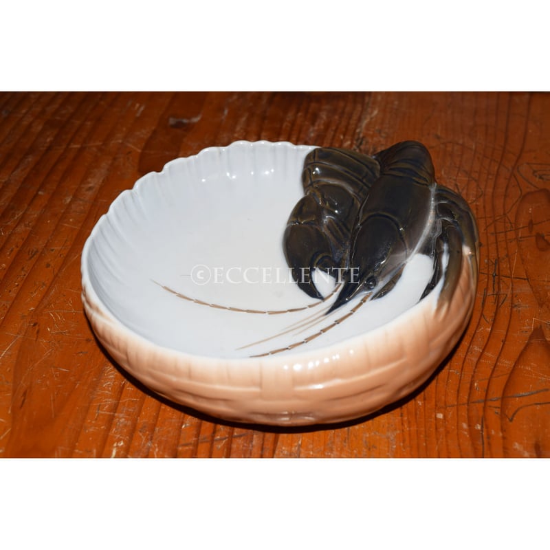 北欧ヴィンテージ】【ロイヤルコペンハーゲン】【アールヌーボー