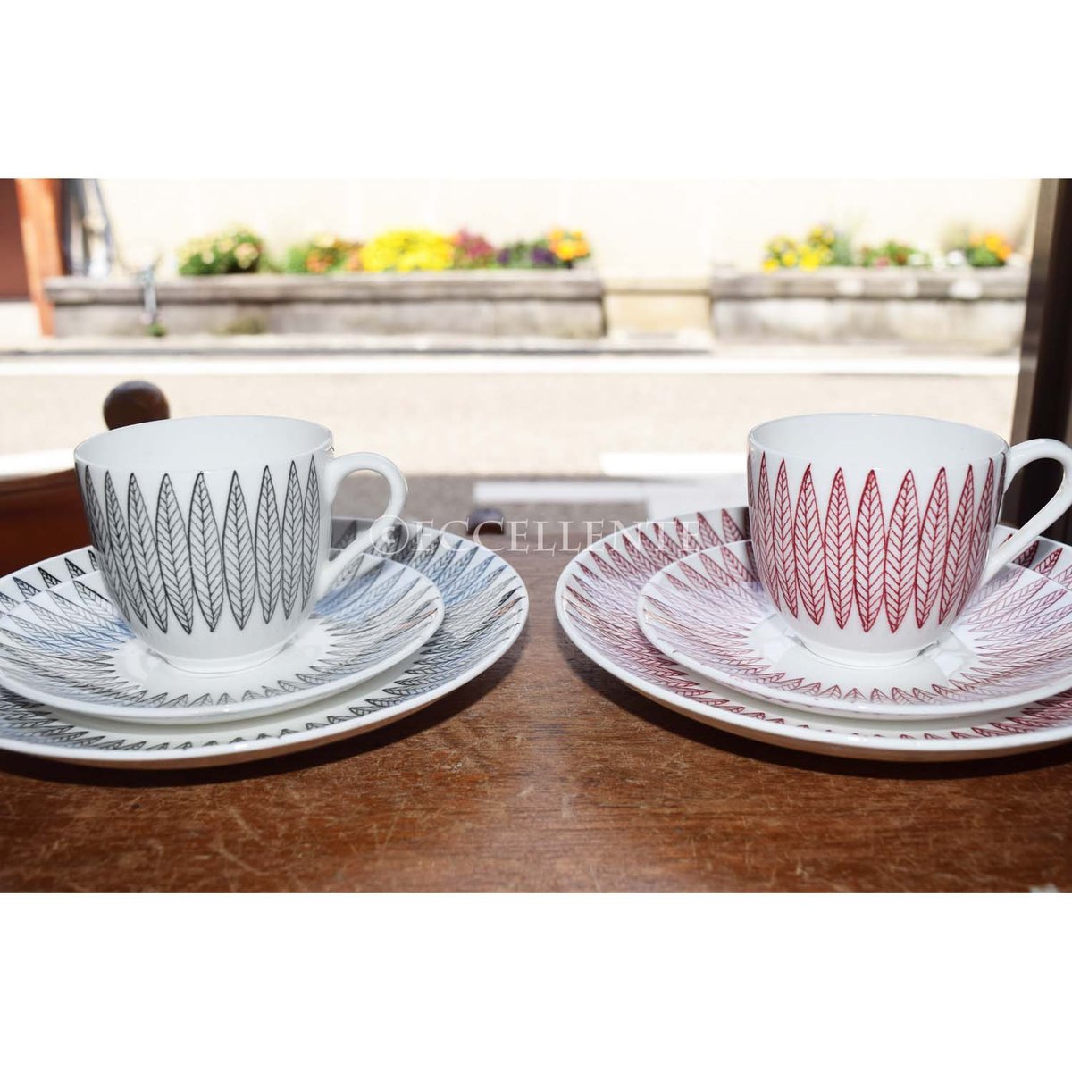 新品　グスタフスベリ　リンドベリ　レッド　サリックス　28cm ２枚 Amazon.co.jp: グスタフスベリ(Gustavsberg) サリックス レッド 413161