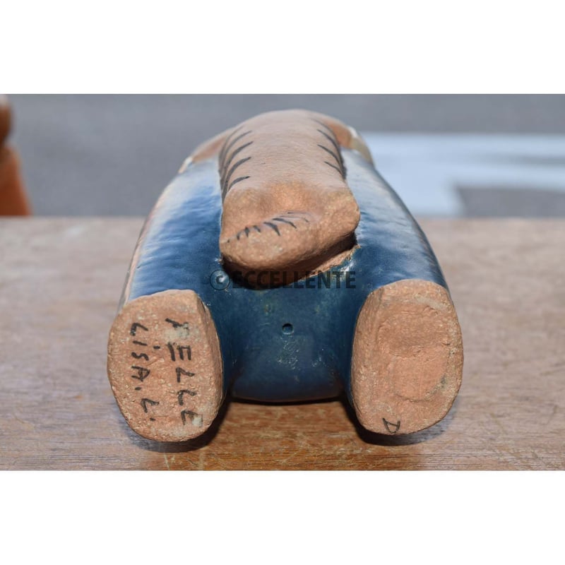 ヴィンテージ グスタフスベリ ポニー リサラーソン 置物 ヴィンテージ グスタフスベリ ポニー リサラーソン 置物 希少