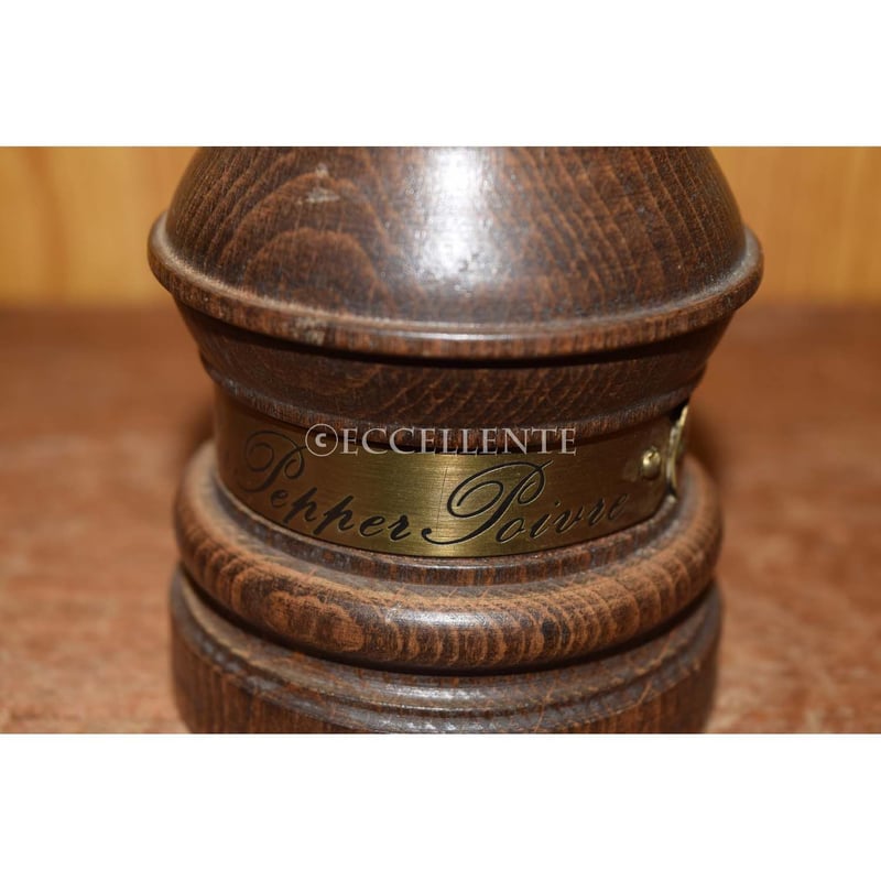 ZASSENHAUS ペッパーミル 黒 ZASSENHAUS ペッパーミル 黒