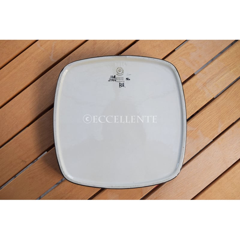 北欧ヴィンテージ】【ロイヤルコペンハーゲン】テネラ スクエアトレイ