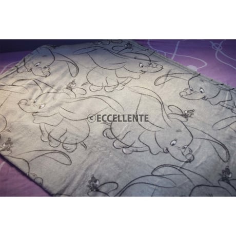 【プライマークホーム】PRIMARK HOME x DISNEY　キャラクタープリントブランケット　シリーズ②