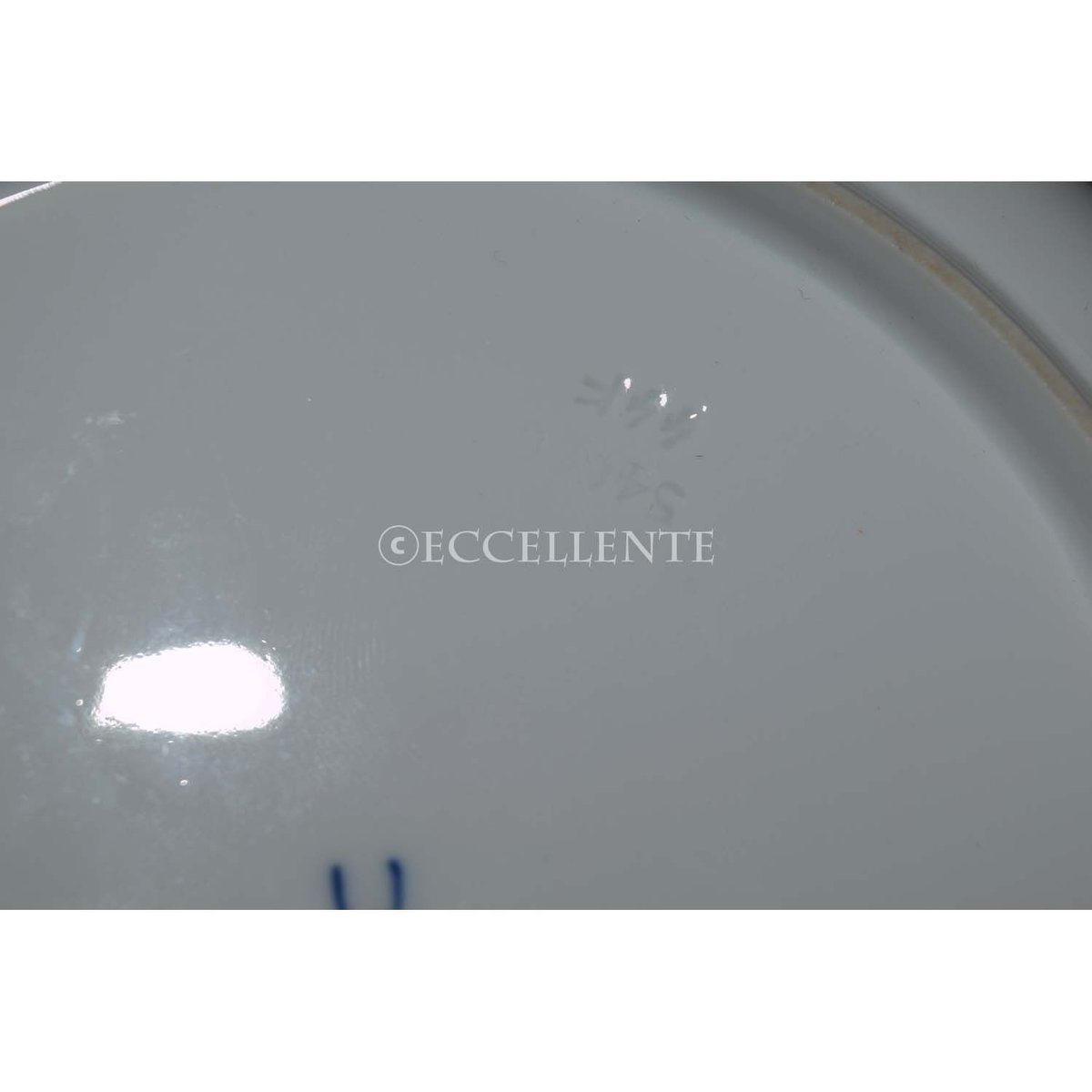 ヴィンテージ雑貨】【マイセン】鳳凰プレート | ECCELLENTE