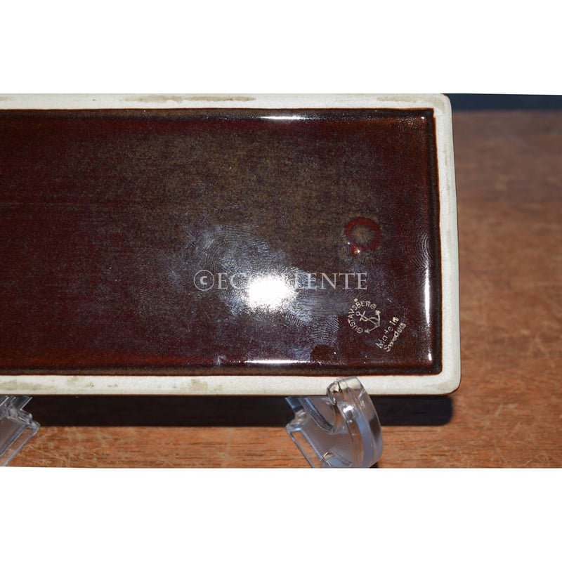 2枚セット】グスタフスベリ/スヴェン・ヨンソンラグーンスクエアトレイ9cm