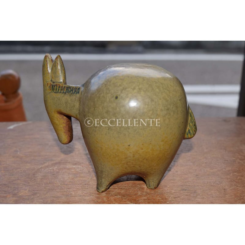 北欧ヴィンテージ】【グスタフスベリ】【リサ・ラーソン】大きな