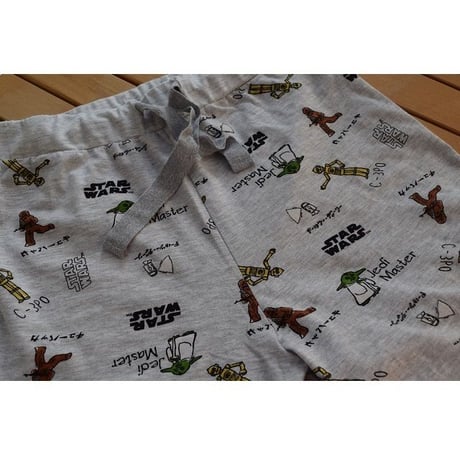 【プライマーク】PRIMARK x STAR WARS　スターウォーズスウェットパンツ