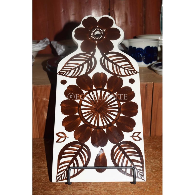 北欧ヴィンテージ】【アラビア】【GOG】クーッキ カッティングボード