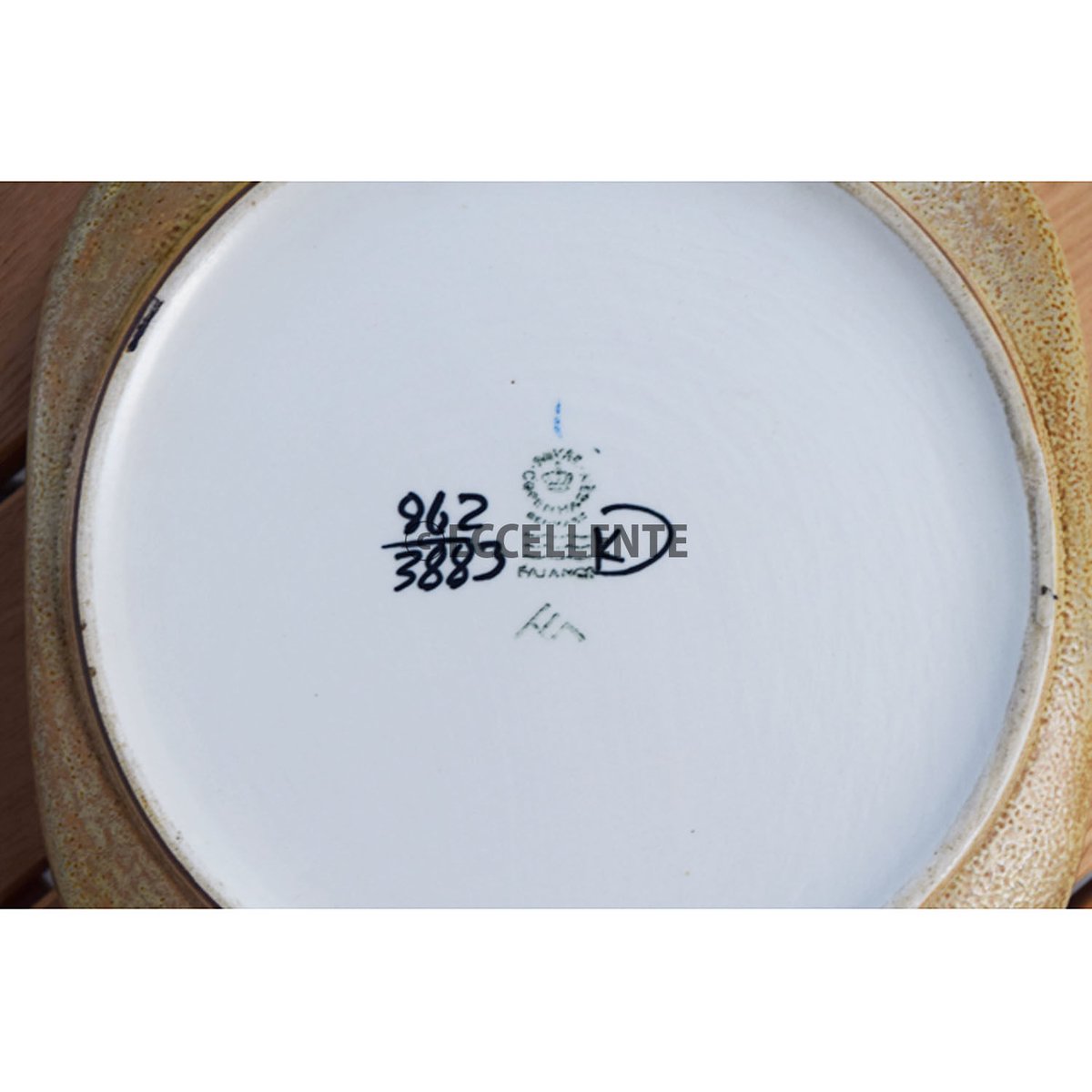 ヴィンテージ☆ロイヤルコペンハーゲン☆スクエアプレート